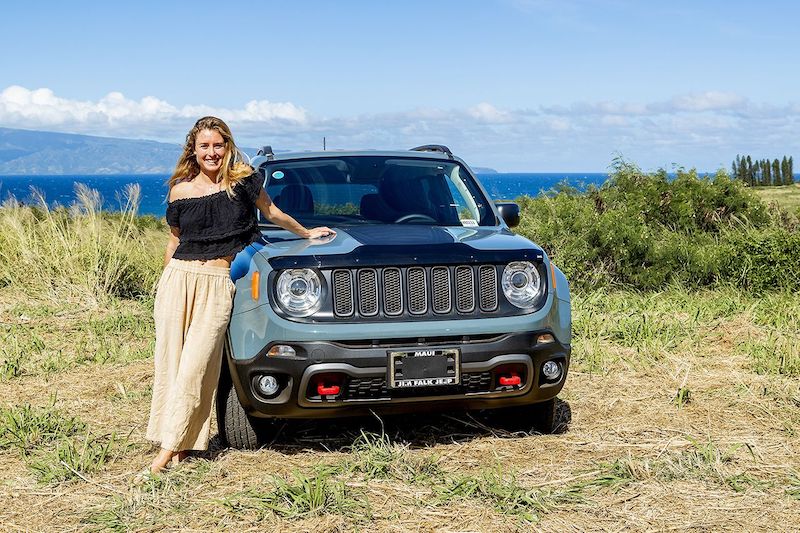 Gli atleti della World Surf League (WSL) Ambassador del marchio Jeep Gli atleti della World Surf League (WSL) Ambassador del marchio Jeep