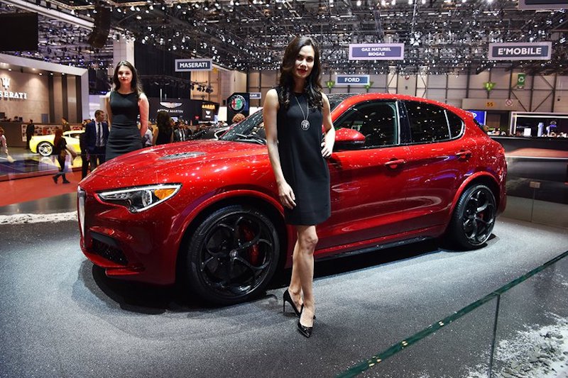 Mercato auto Europa: FCA mantiene una quota del 24,8% Mercato auto Europa: FCA mantiene una quota del 24,8%
