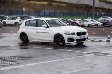 Parte da Vallelunga il BMW Driving Experience 2019