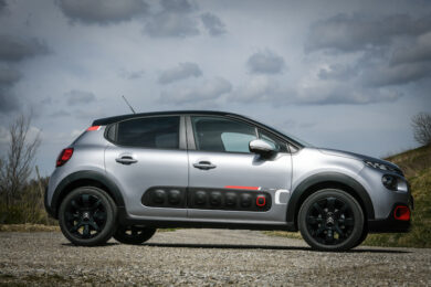 Citroen C3 RaC3 Edition,la nuova versione speciale