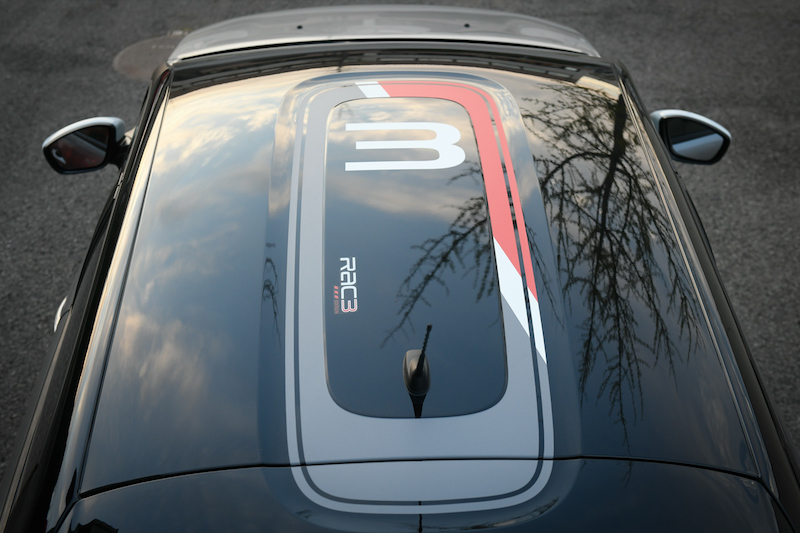 Citroen C3 RaC3 Edition,la nuova versione speciale Citroen C3 RaC3 Edition,la nuova versione speciale