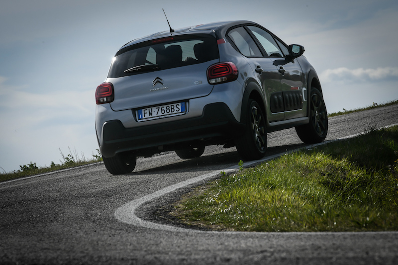 Citroen C3 RaC3 Edition,la nuova versione speciale Citroen C3 RaC3 Edition,la nuova versione speciale