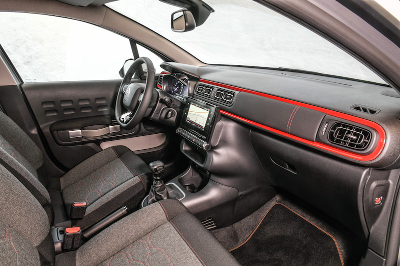 Citroen C3 RaC3 Edition,la nuova versione speciale Citroen C3 RaC3 Edition,la nuova versione speciale