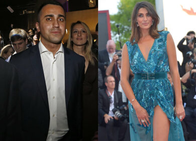 Di Maio Isoardi nuova coppia vip. Il ministro M5S dietro l’addio Elisa-Salvini