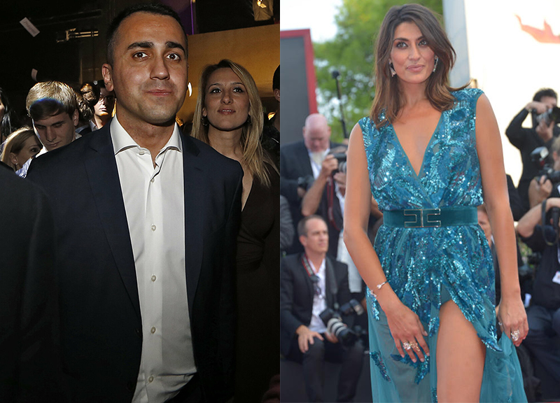 Di Maio Isoardi nuova coppia vip. Il ministro M5S dietro l’addio Elisa-Salvini Di Maio Isoardi nuova coppia vip. Il ministro M5S dietro l’addio Elisa-Salvini
