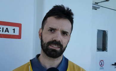Granata (Eni): “Oggi sulla Garibaldi C abbiamo fatto il giro del gas”