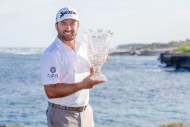 Il nordirlandese Graeme McDowell  vince il PGA Tour di Punta Cana