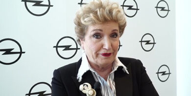 Mara Maionchi e i Veicoli Commerciali Opel: un’intesa perfetta