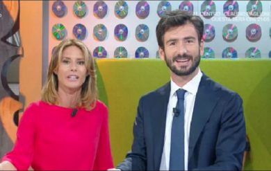 Ascolti Tv Auditel: UnoMattina in Famiglia fa il botto di Audience