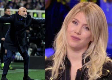 Inter-Icardi, Spalletti: “Trattativa umiliante”, Wanda: “Pronto per giocare dipende dall’allenatore”