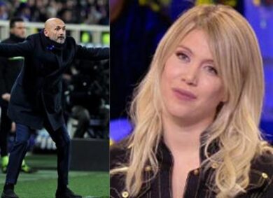 Inter, Icardi può tornare contro il Genoa. La conferma di Spalletti