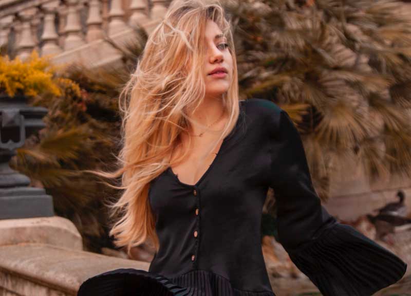 Fashion blogger per caso. La storia di Viola Guidotti ingegnere di Instagram Fashion blogger per caso. La storia di Viola Guidotti ingegnere di Instagram