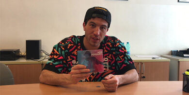 Federico Baroni presenta ad Affari il suo album d’esordio Non Pensarci