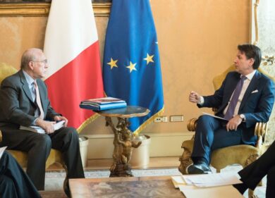 Conte-Gurria, con l’Ocse confronto positivo ma il premier non indietreggia