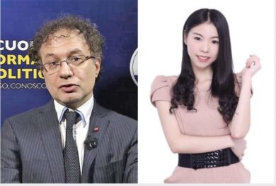 Via della Seta, al Boao Forum Geraci “infila” la collaboratrice Chen Lingjia