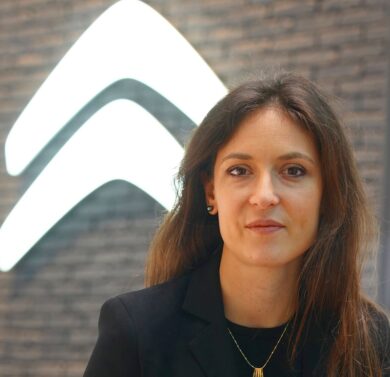 Delphine Coma alla direzione della comunicazione di Citroen