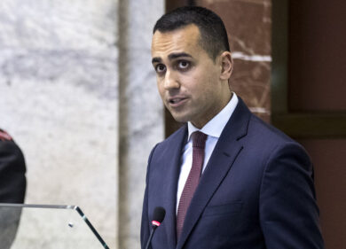 Casa, Di Maio: fondo per acquisto prima abitazione per giovani coppie