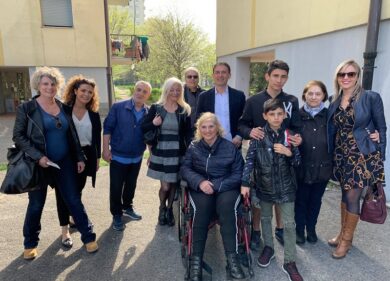Sesto San Giovanni: iniziata la consegna dei nuovi alloggi popolari