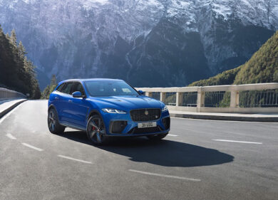 Fabio Romano Direttore Generale Marketing e PR di Jaguar Land Rover Italia