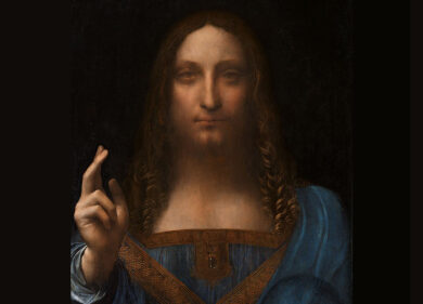 Salvator Mundi di Leonardo Da Vinci, il mistero del capolavoro scomparso