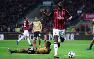 Milan-Udinese 1-1, Gattuso: “Squadra molle nel 2° tempo. Non bisogna mollare”