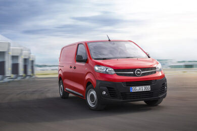 Nuovo Opel Vivaro, prezzo di partenza 21.620 euro