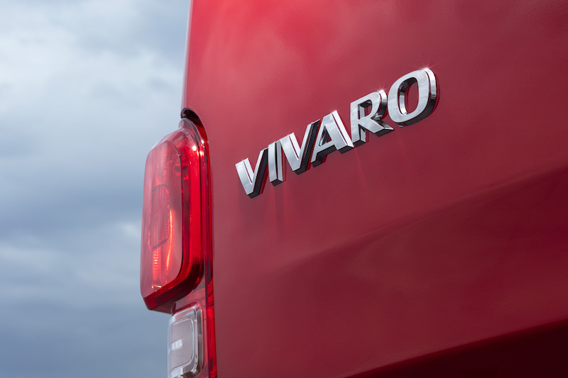 Nuovo Opel Vivaro, prezzo di partenza 21.620 euro