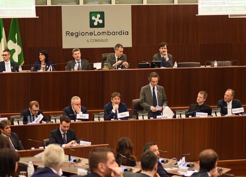Grana padano e onestà in aula. Scontro M5S-Lega in consiglio regionale Grana padano e onestà in aula. Scontro M5S-Lega in consiglio regionale