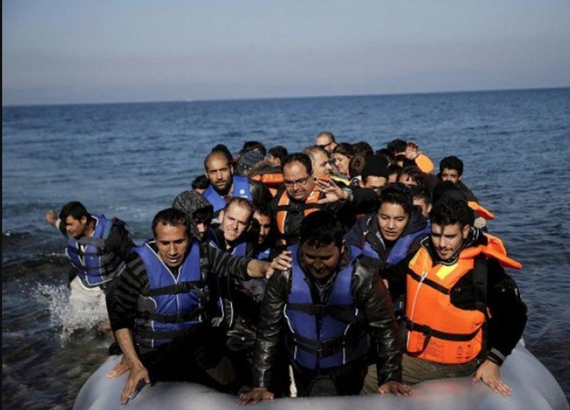 Ong perde i contatti con 50 migranti in mare da 12 ore al largo della Libia Ong perde i contatti con 50 migranti in mare da 12 ore al largo della Libia