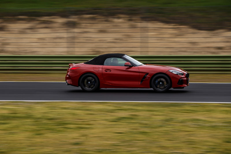 Nuova BMW Z4 Roadster: non ci sono più limiti al piacere di guidare Nuova BMW Z4 Roadster: non ci sono più limiti al piacere di guidare