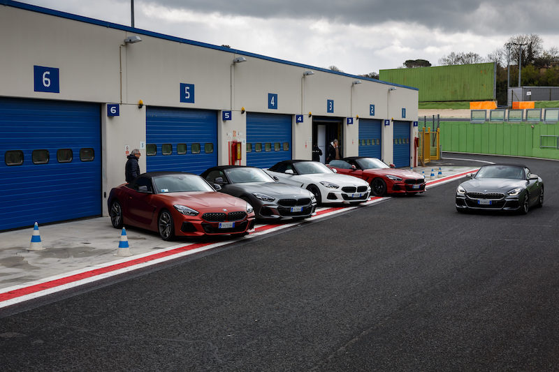 Nuova BMW Z4 Roadster: non ci sono più limiti al piacere di guidare Nuova BMW Z4 Roadster: non ci sono più limiti al piacere di guidare