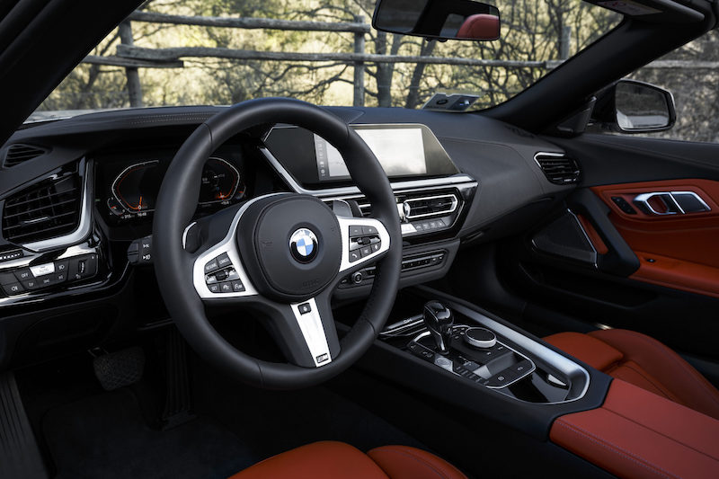 Nuova BMW Z4 Roadster: non ci sono più limiti al piacere di guidare Nuova BMW Z4 Roadster: non ci sono più limiti al piacere di guidare