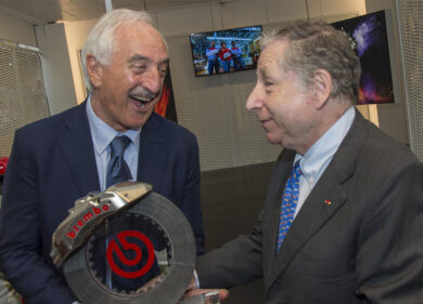 Brembo, Bombassei come Del Vecchio. Cedere il controllo per il sogno M&A