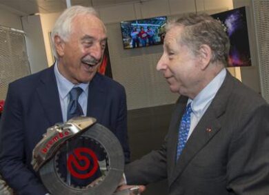 Brembo, Bombassei: “Pronto a scendere sotto il 50%”. E il titolo fa boom