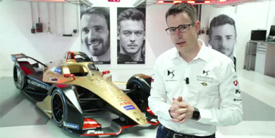 Giorgio Contu, Responsabile Comunicazione DS Automobiles Italia