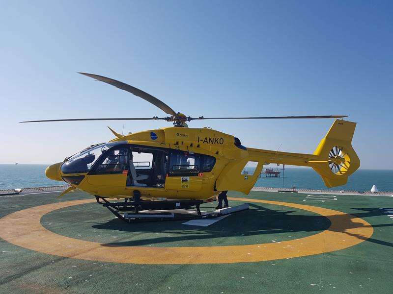 Eni apre le porte della piattaforma Garibaldi C: il tour di Affari Italiani Eni apre le porte della piattaforma Garibaldi C: il tour di Affari Italiani