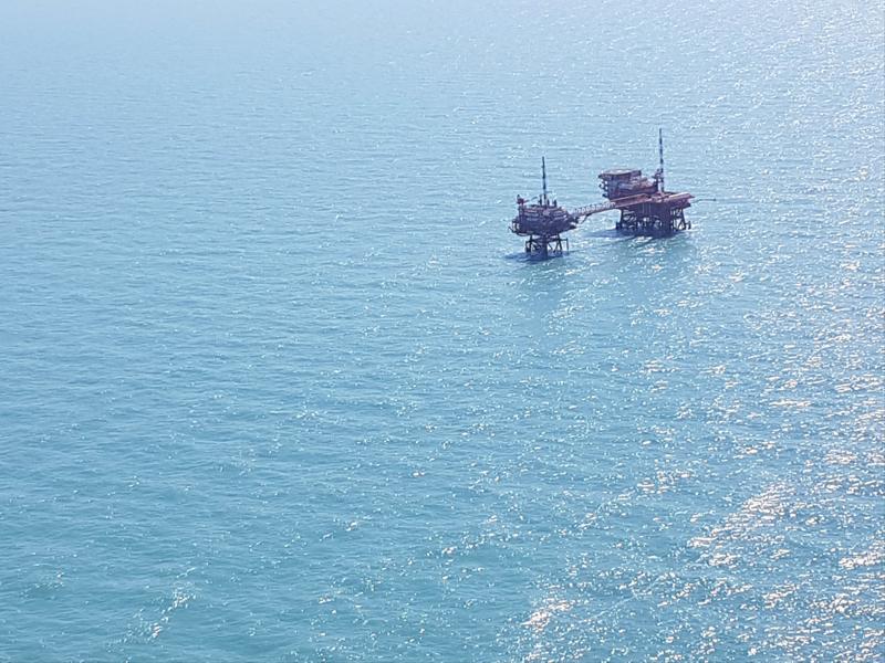 Eni apre le porte della piattaforma Garibaldi C: il tour di Affari Italiani Eni apre le porte della piattaforma Garibaldi C: il tour di Affari Italiani