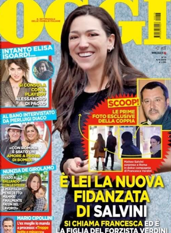 Salvini Verdini, feeling politico c’è. Un amore contro gli euroburocrati Salvini Verdini, feeling politico c’è. Un amore contro gli euroburocrati