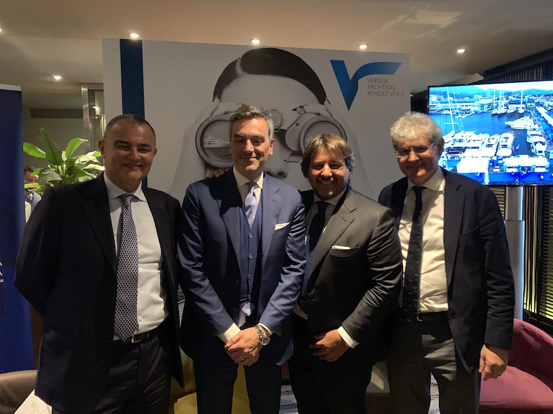 Versilia Yachting Rendez-vous, presentata la terza edizione Versilia Yachting Rendez-vous, presentata la terza edizione