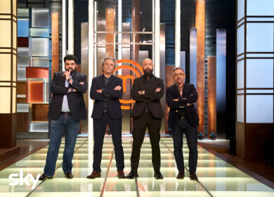 Masterchef Italia 2019 finale tra Alessandro, Gilberto, Gloria e Valeria