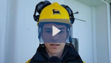 Eni apre le porte della piattaforma Garibaldi C: il tour di Affari Italiani