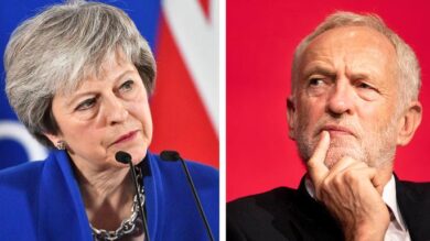 Brexit, intesa Theresa May-Corbyn per uscire dall’impasse