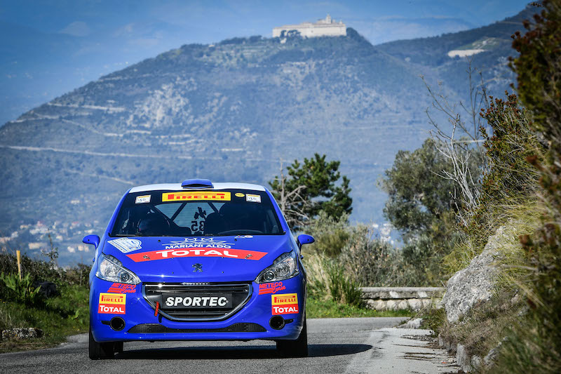 Week end ricco di gare per i piloti del Peugeot Competition