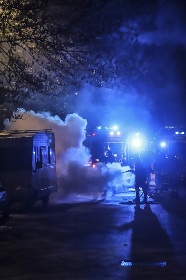 Torre Maura, protesta anti-rom: la Procura: “A Roma odio razziale”