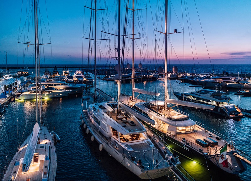 Grandi eventi, con Fiera Milano il Versilia Yachting Rendez-vous Grandi eventi, con Fiera Milano il Versilia Yachting Rendez-vous