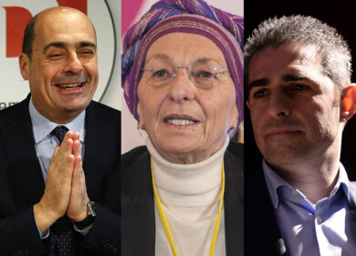 Europee: “ammucchiata” della sinistra. Ma manca un pensiero forte e credibile