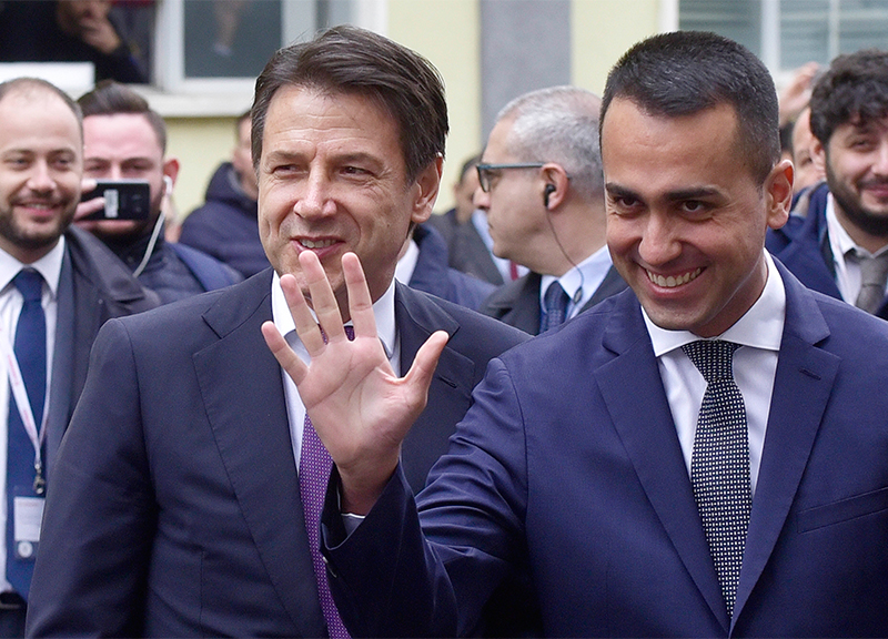 Truffati, Conte: “Confido soluzione oggi”. Ecco le misure del decreto crescita Truffati, Conte: “Confido soluzione oggi”. Ecco le misure del decreto crescita