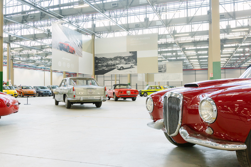 FCA Heritage HUB: nasce la casa della passione FCA Heritage HUB: nasce la casa della passione