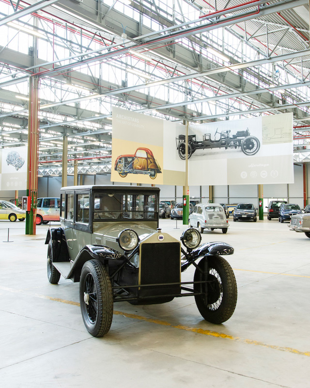 FCA Heritage HUB: nasce la casa della passione FCA Heritage HUB: nasce la casa della passione