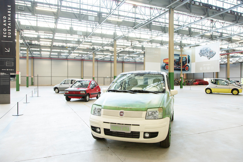 FCA Heritage HUB: nasce la casa della passione FCA Heritage HUB: nasce la casa della passione